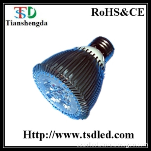 5x1W PAR20 LED Spotlight (TD-220HPXPAR20W5-5)